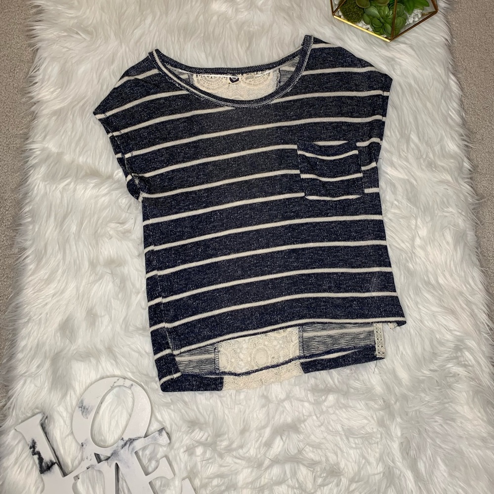 ROXY SWEATER TOP